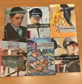 libri in inglese per ragazzi