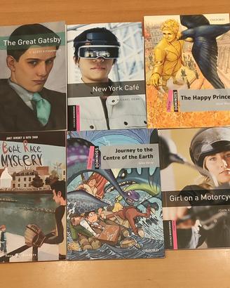 libri in inglese per ragazzi