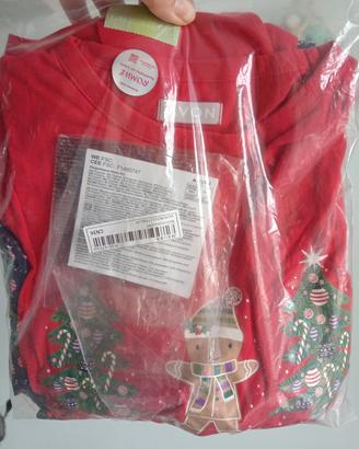 set pigiama e calze Avon S