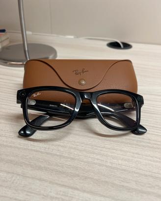 RayBan Meta Wayfarer Gen 1