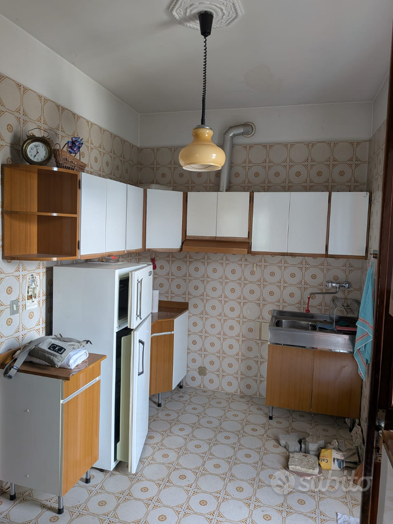 Appartamento in montagna da ristrutturare - Vista 3