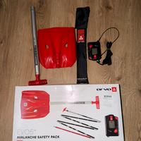 Kit Arva pala e sonda