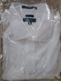 CAMICIA NON STIRO 3XL