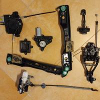 Kit completo alzavetri anteriori Volvo V40 (2012-)