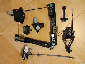 Kit completo alzavetri anteriori Volvo V40 (2012-)