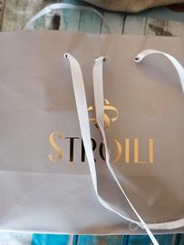 Bracciale uomo acciaio stroilli con garanzia