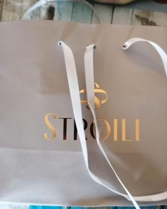 Bracciale uomo acciaio stroilli con garanzia