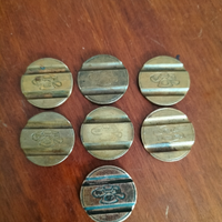 Gettoni telefonici da vollezioni