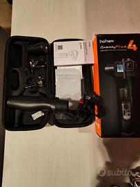 Hohem iSteady Pro4