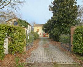 CASA INDIPENDENTE A CAMPAGNOLA EMILIA