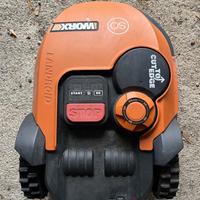 Robot tagliaerba Worx Landroid