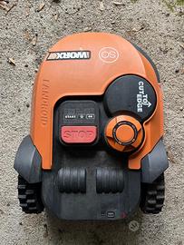 Robot tagliaerba Worx Landroid