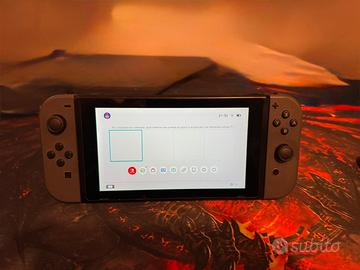 Nintendo switch 2017 xaj400430