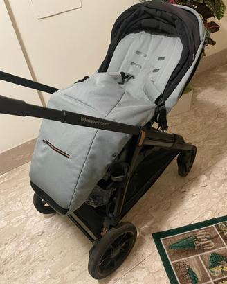 Trio inglesina aptica xt