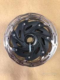 Dischi flottanti SRAM 160mm CLXR + pasticche SRAM