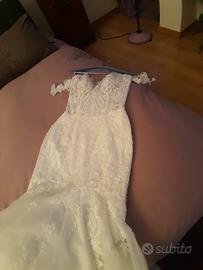 Abito da sposa Fausto Sari