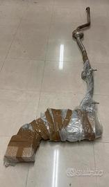 Marmitta ORIGINALE BMW M per X3 F25 - X4 F26