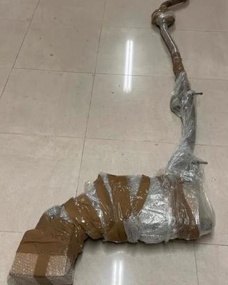 Marmitta ORIGINALE BMW M per X3 F25 - X4 F26