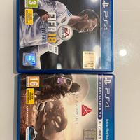 Giochi ps4