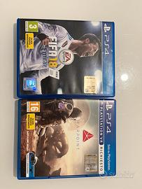 Giochi ps4