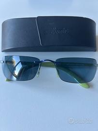 Silhouette Titan Minimal Art 8593 - Vintage