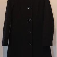 cappotto donna in lana tg42