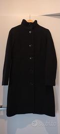 cappotto donna in lana tg42