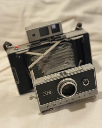 Polaroid Land Camera 250