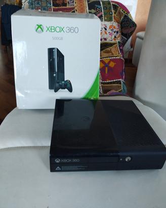 XBOX 360  500GB