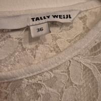 camicia bianca Tally Weijl