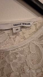 camicia bianca Tally Weijl
