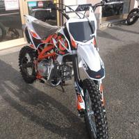 MINICROSS PIT BIKE KAYO TT 125