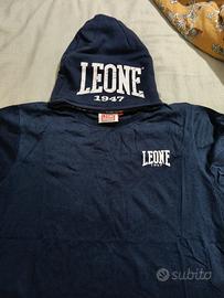 maglie e cappello leone boxe
