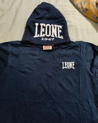 maglie e cappello leone boxe
