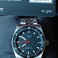 Tissot PR516 come nuovo doppio cinturino