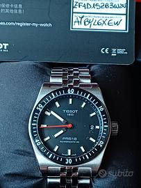 Tissot PR516 come nuovo doppio cinturino