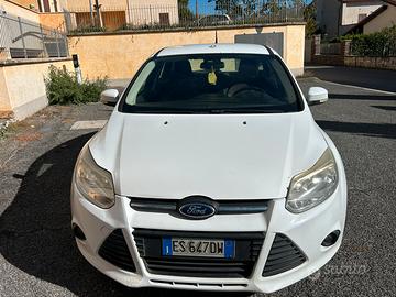 Ford focus 1600 tdci