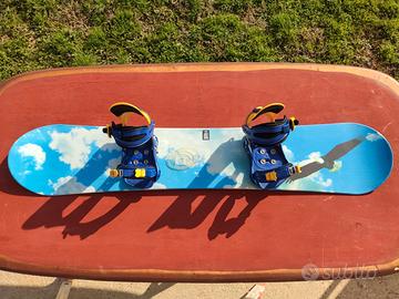 Tavola Snowboard Killer Loop 150