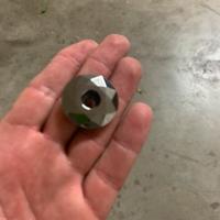 Tappo per pipa manubrio bicicletta