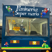 Camion dei panini