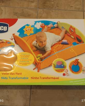 tappeto nido Opla - chicco