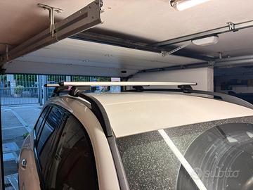 Barre portatutto Thule WingBar Evo 127