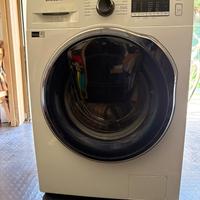 Lavatrice Samsung slim 8kg