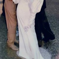 abito da sposa sartoriale 