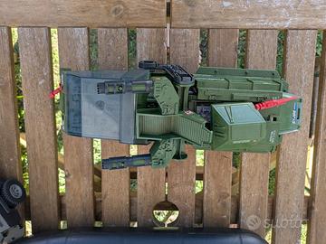 Veicolo GI JOE originali anni 80