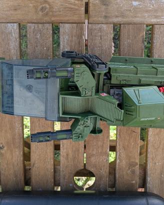 Veicolo GI JOE originali anni 80