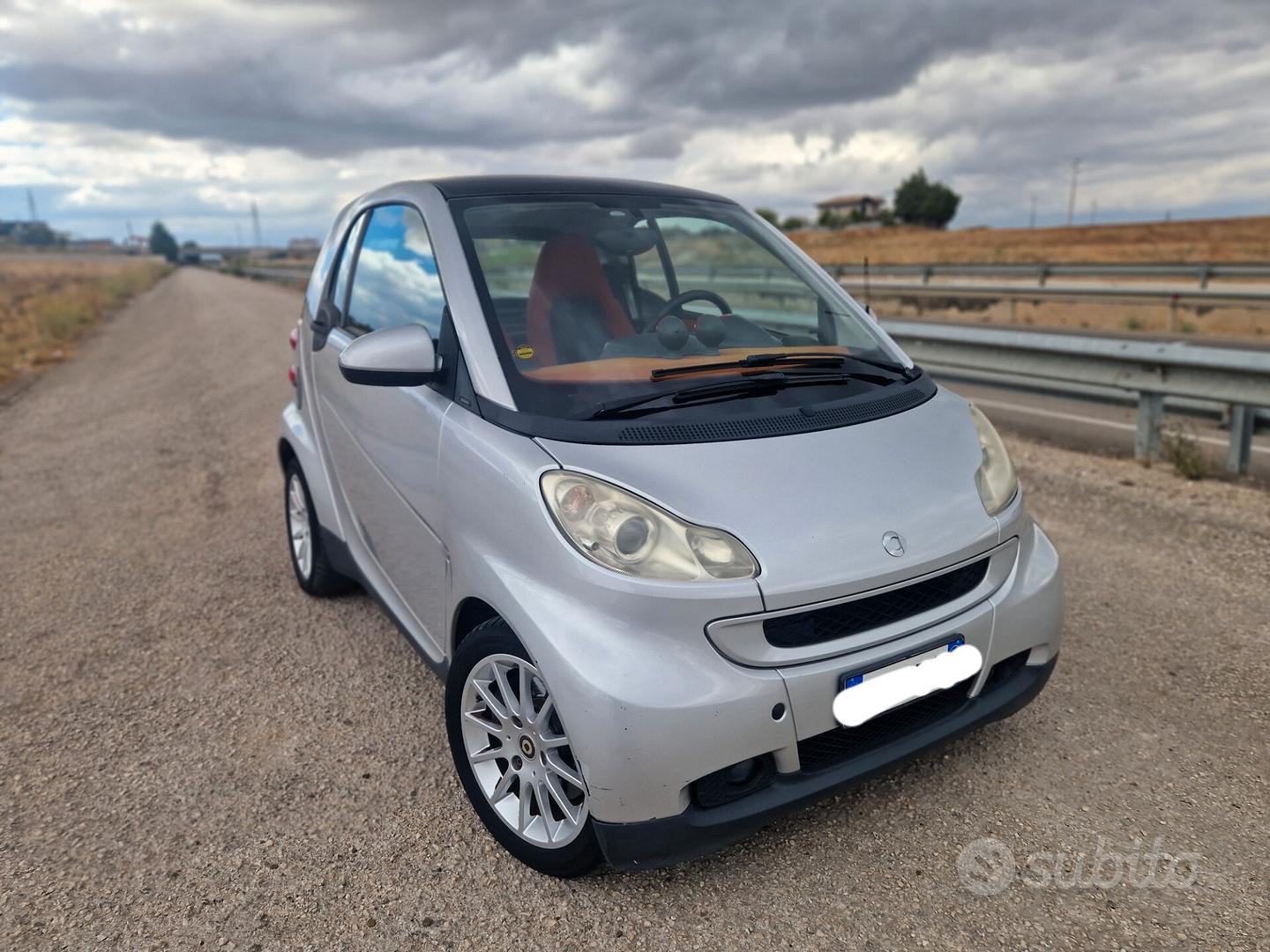 Smart fortwo 2ª serie