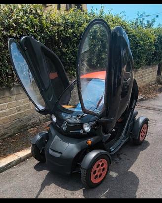 Renault Twizy 80 2012