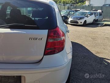 Fanale posteriore destro BMW 118 del 2010