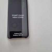 SAMSUNG Cover Clear View per Galaxy S20, S20 5G